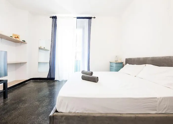 Agostino\'S Apartment
