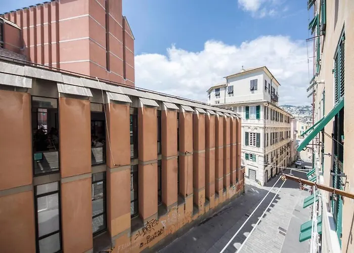 Agostino\'S Apartment