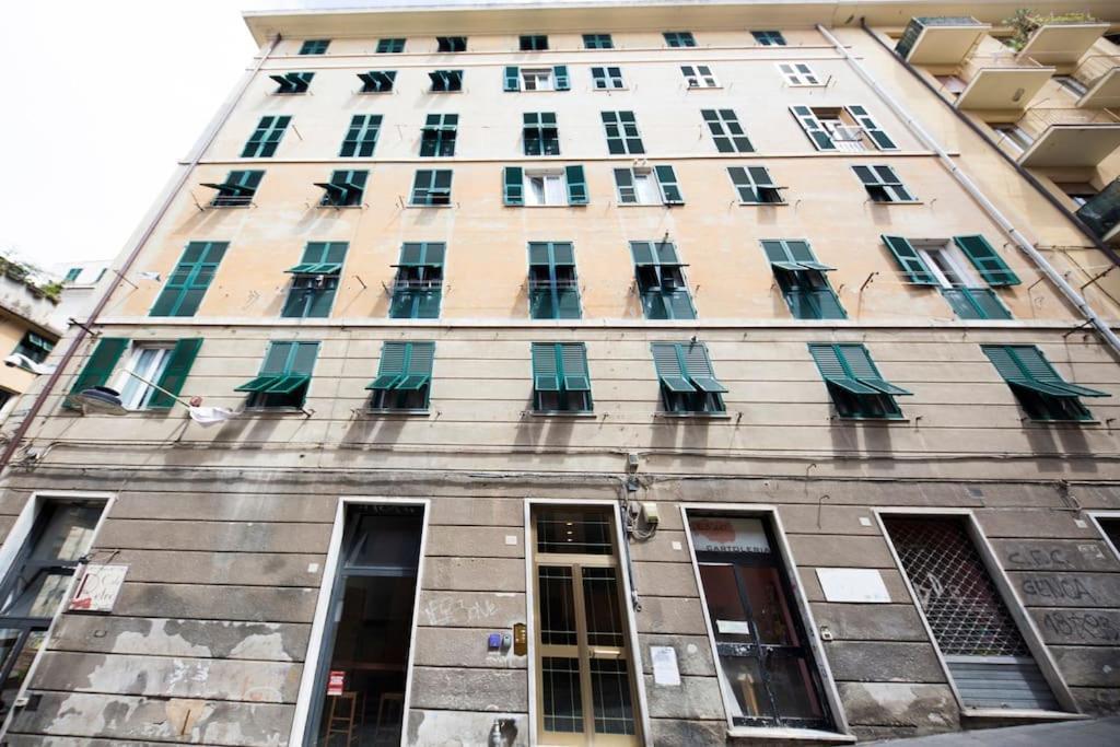 Agostino's * Genova