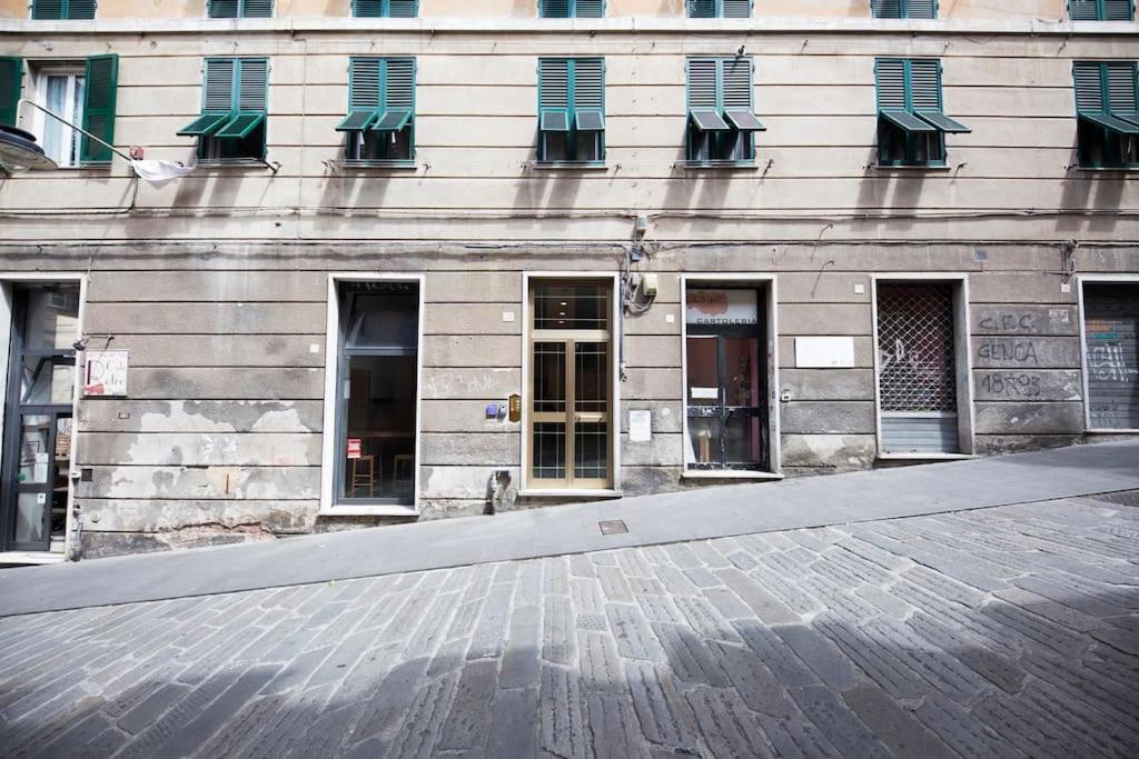 Agostino's Appartamento Genova